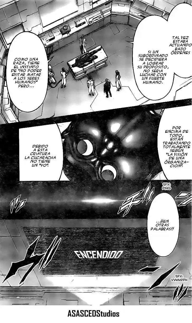 Terra Formars (2011) - Capítulo 175 - Página 5 - LectorTMOo