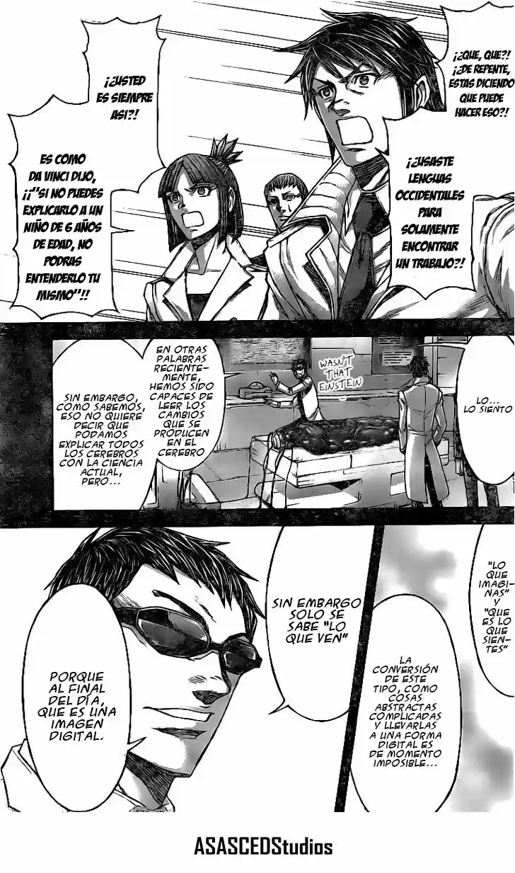 Terra Formars (2011) - Capítulo 175 - Página 7 - LectorTMOo