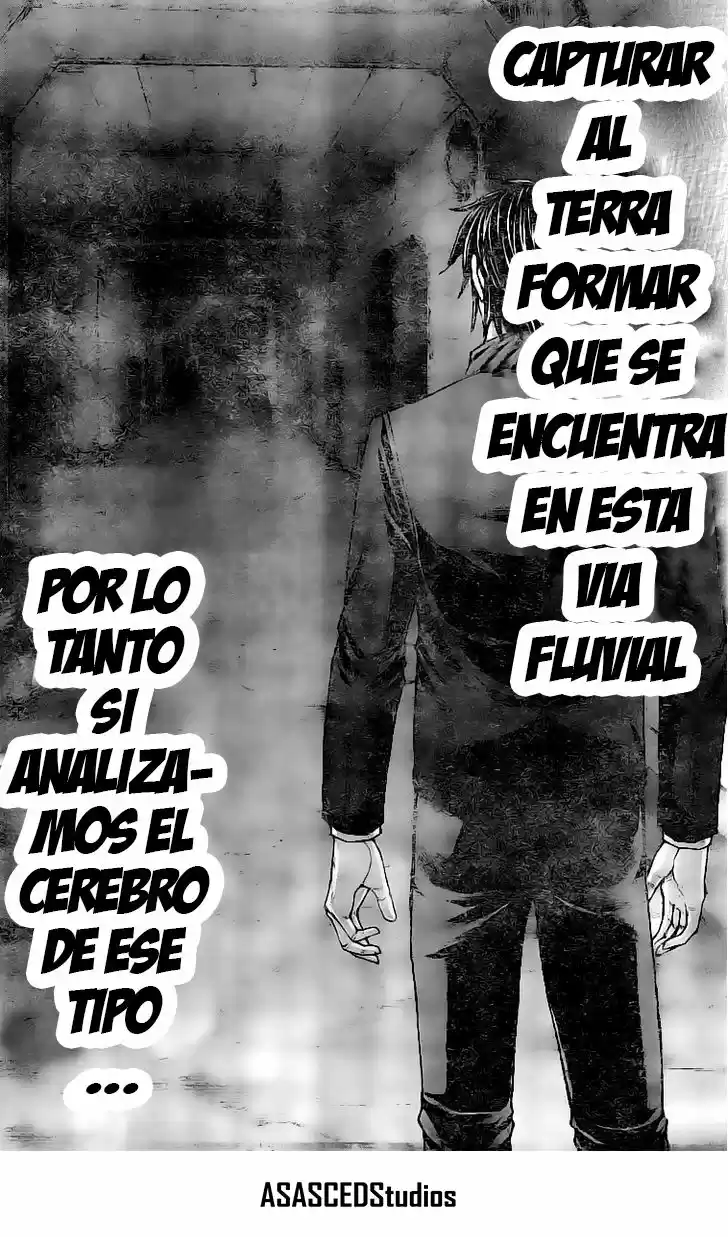 Terra Formars (2011) - Capítulo 175 - Página 12 - LectorTMOo