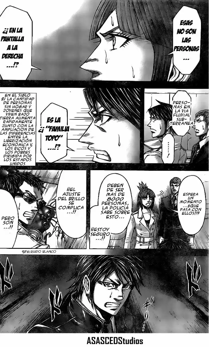 Terra Formars (2011) - Capítulo 175 - Página 14 - LectorTMOo