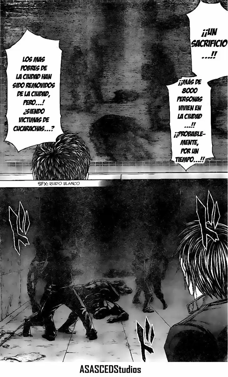 Terra Formars (2011) - Capítulo 175 - Página 15 - LectorTMOo