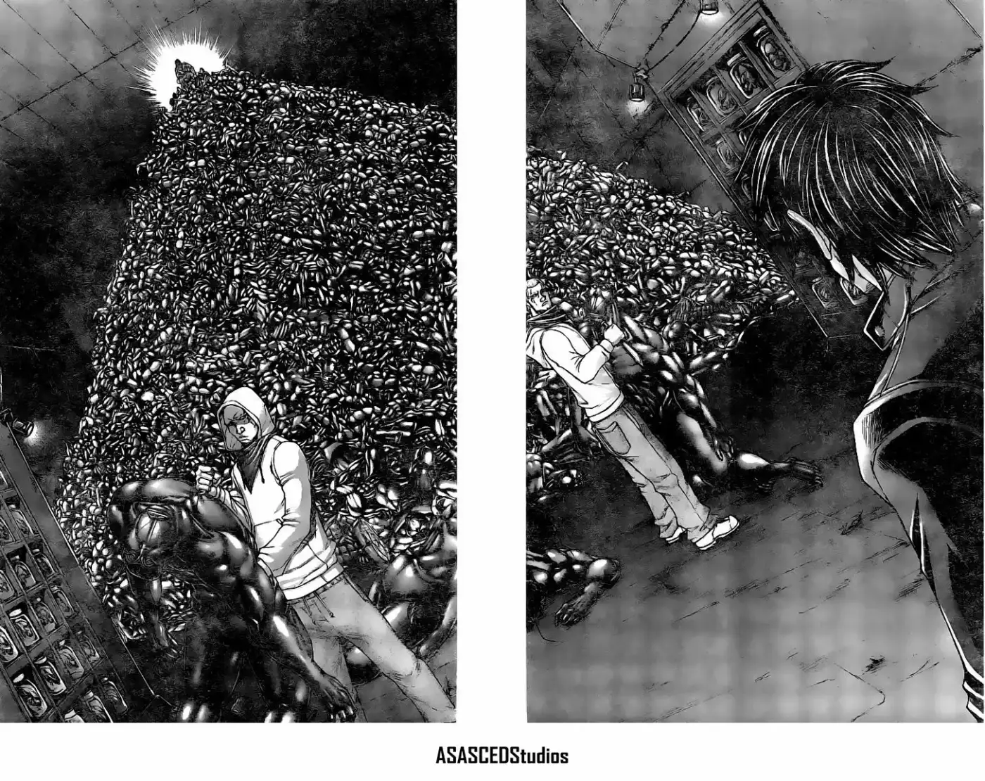 Terra Formars (2011) - Capítulo 175 - Página 16 - LectorTMOo