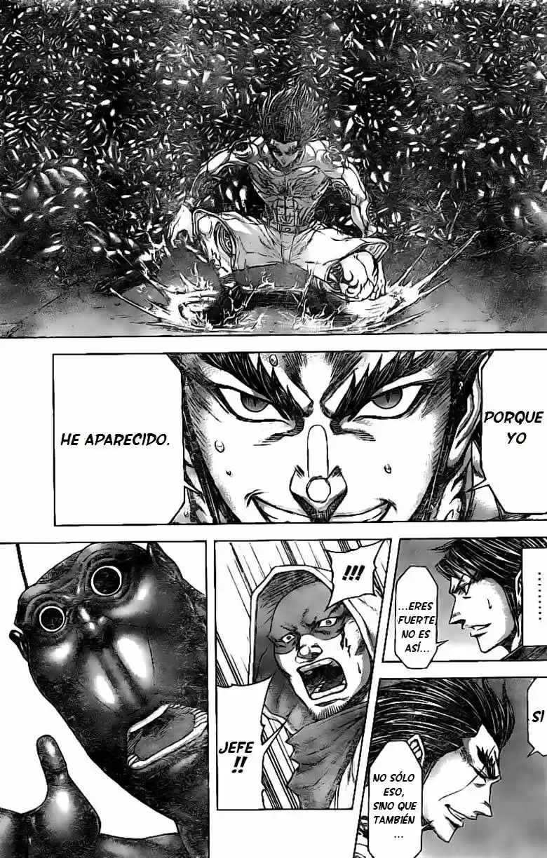Terra Formars (2011) - Capítulo 176 - Página 6 - LectorTMOo