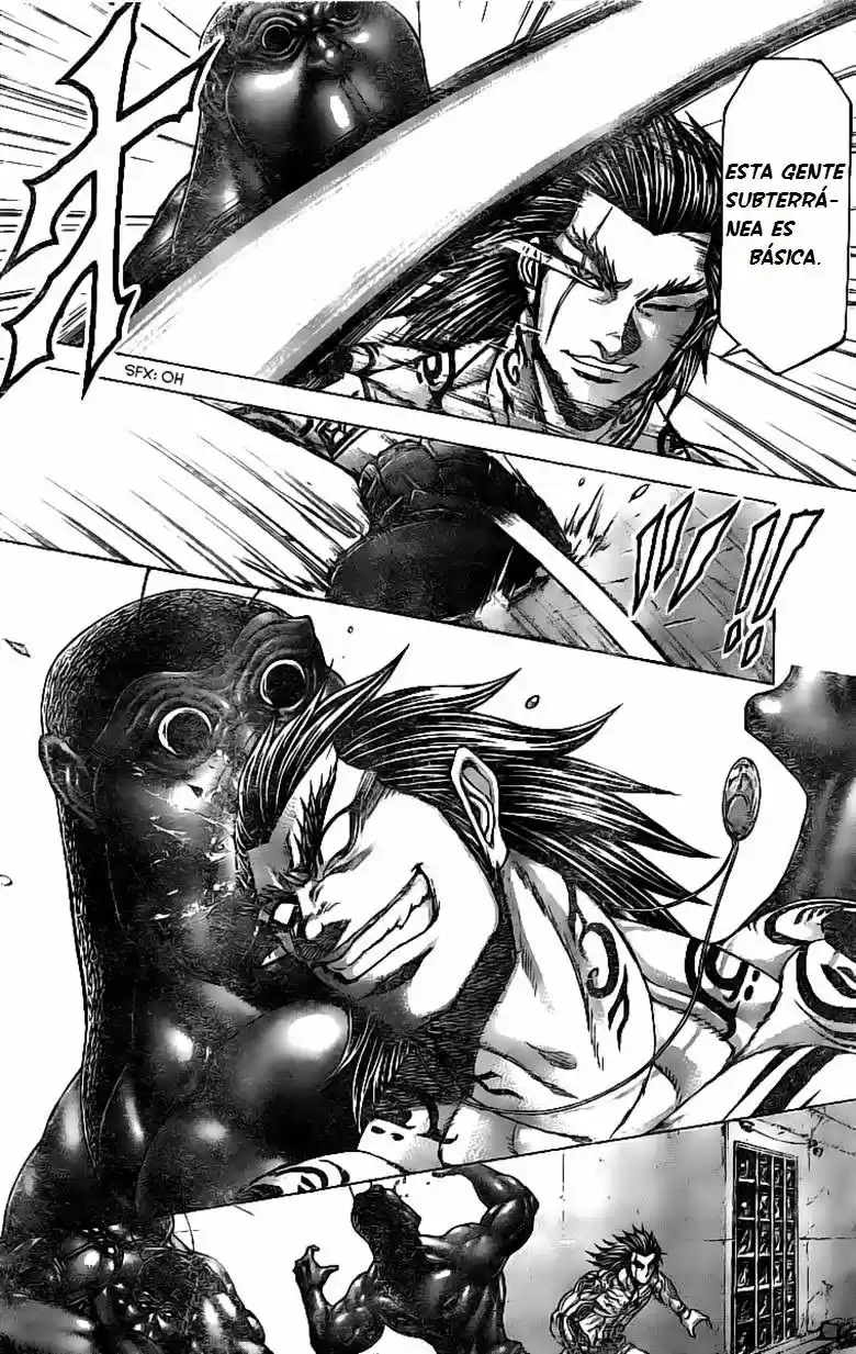 Terra Formars (2011) - Capítulo 176 - Página 7 - LectorTMOo