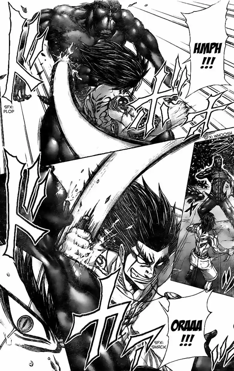 Terra Formars (2011) - Capítulo 176 - Página 8 - LectorTMOo