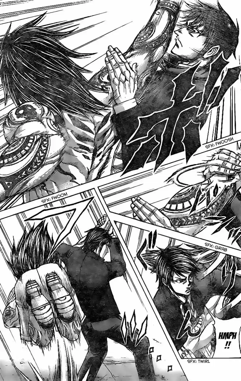 Terra Formars (2011) - Capítulo 176 - Página 14 - LectorTMOo