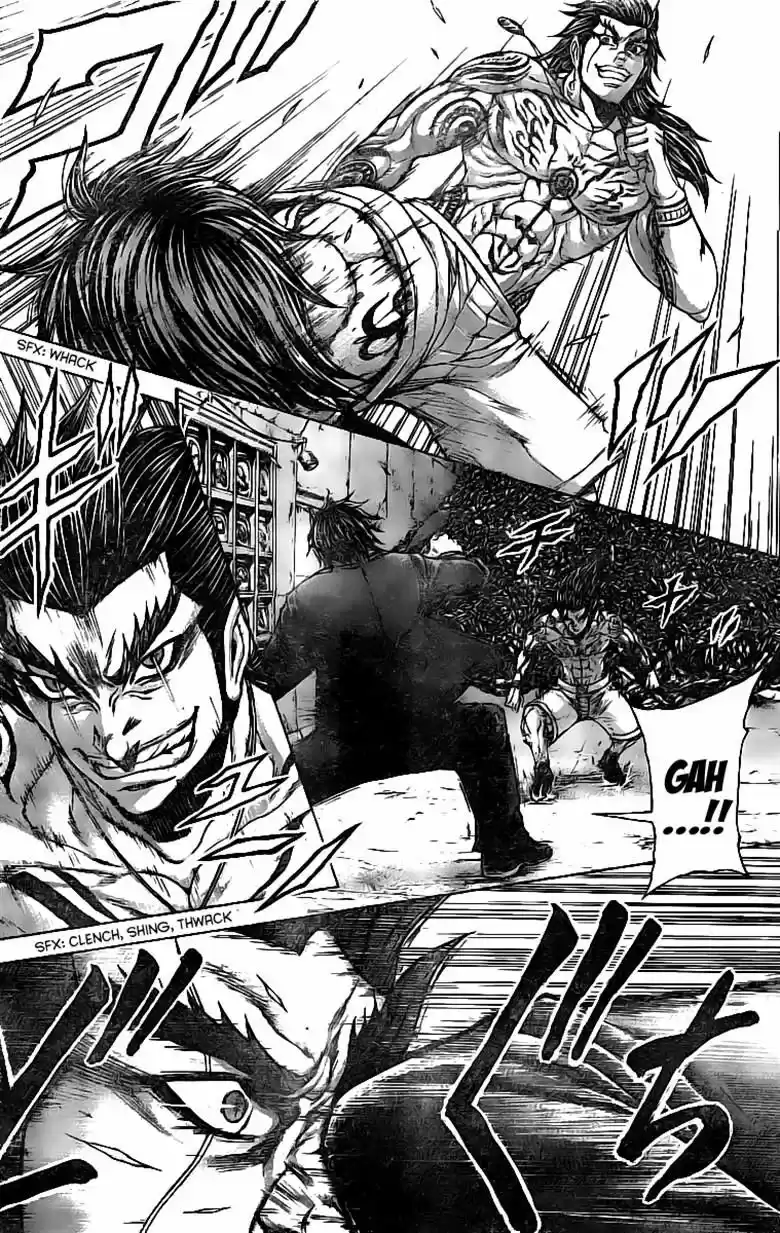 Terra Formars (2011) - Capítulo 176 - Página 15 - LectorTMOo