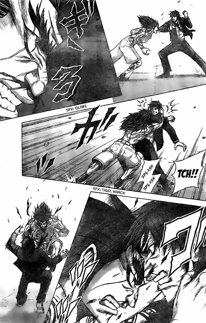 Terra Formars (2011) - Capítulo 176 - Página 16 - LectorTMOo