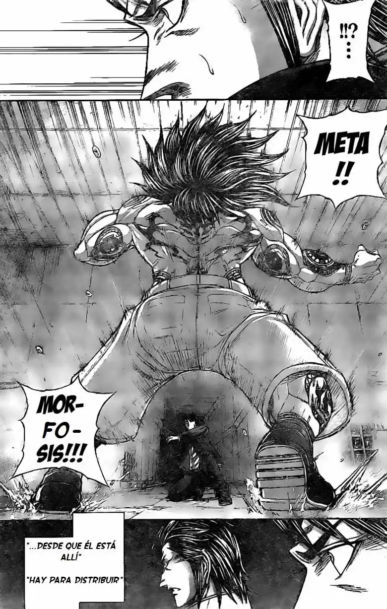 Terra Formars (2011) - Capítulo 176 - Página 18 - LectorTMOo
