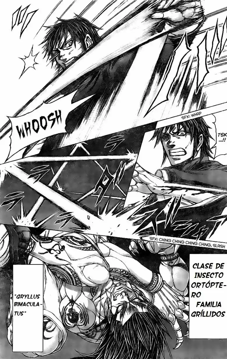 Terra Formars (2011) - Capítulo 177 - Página 4 - LectorTMOo
