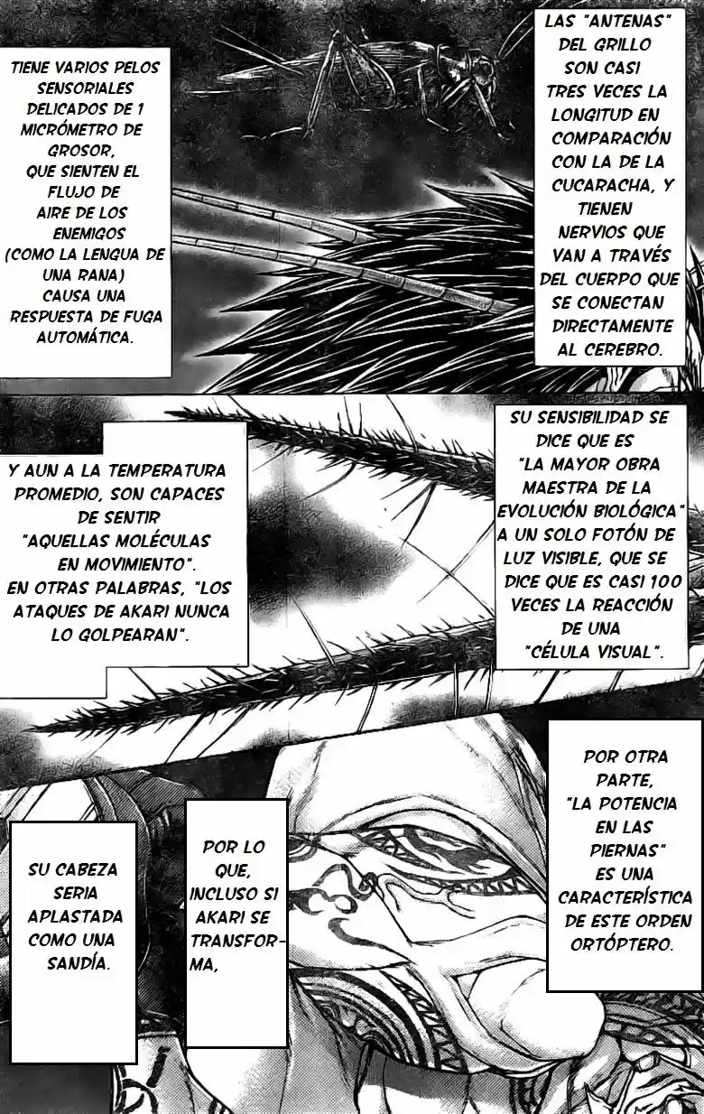 Terra Formars (2011) - Capítulo 177 - Página 5 - LectorTMOo