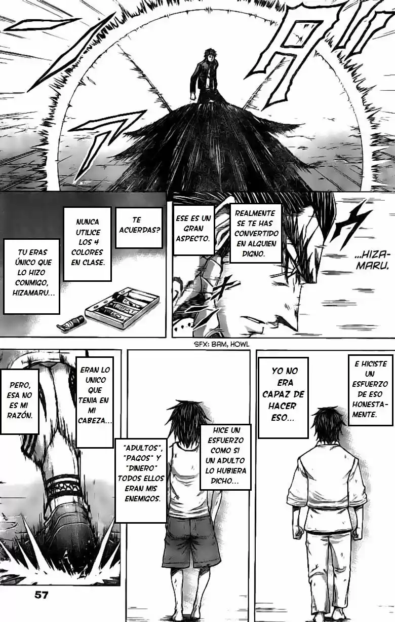 Terra Formars (2011) - Capítulo 177 - Página 6 - LectorTMOo