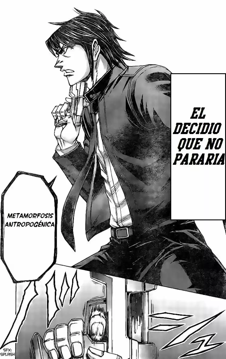 Terra Formars (2011) - Capítulo 177 - Página 8 - LectorTMOo