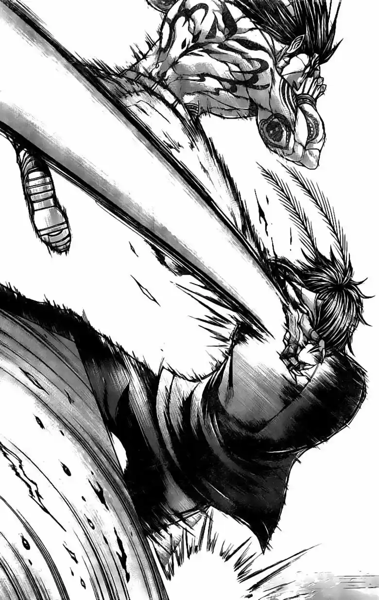 Terra Formars (2011) - Capítulo 177 - Página 9 - LectorTMOo