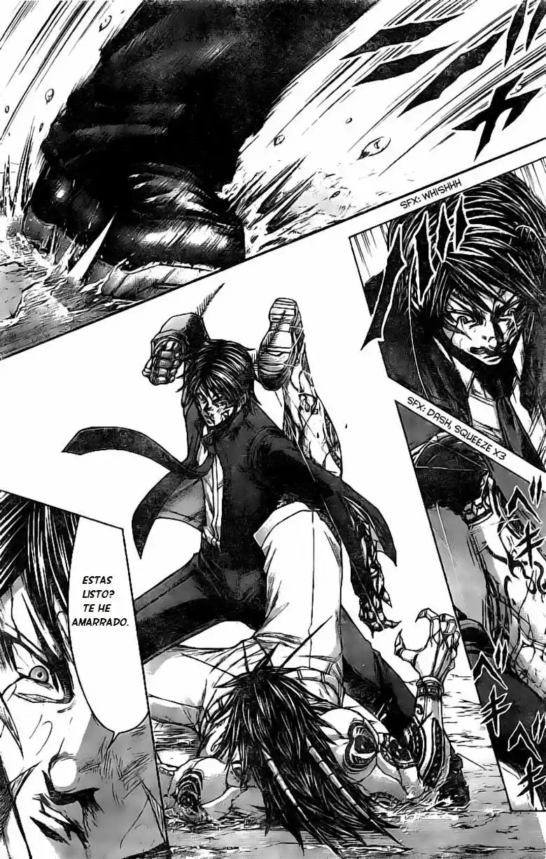 Terra Formars (2011) - Capítulo 177 - Página 10 - LectorTMOo