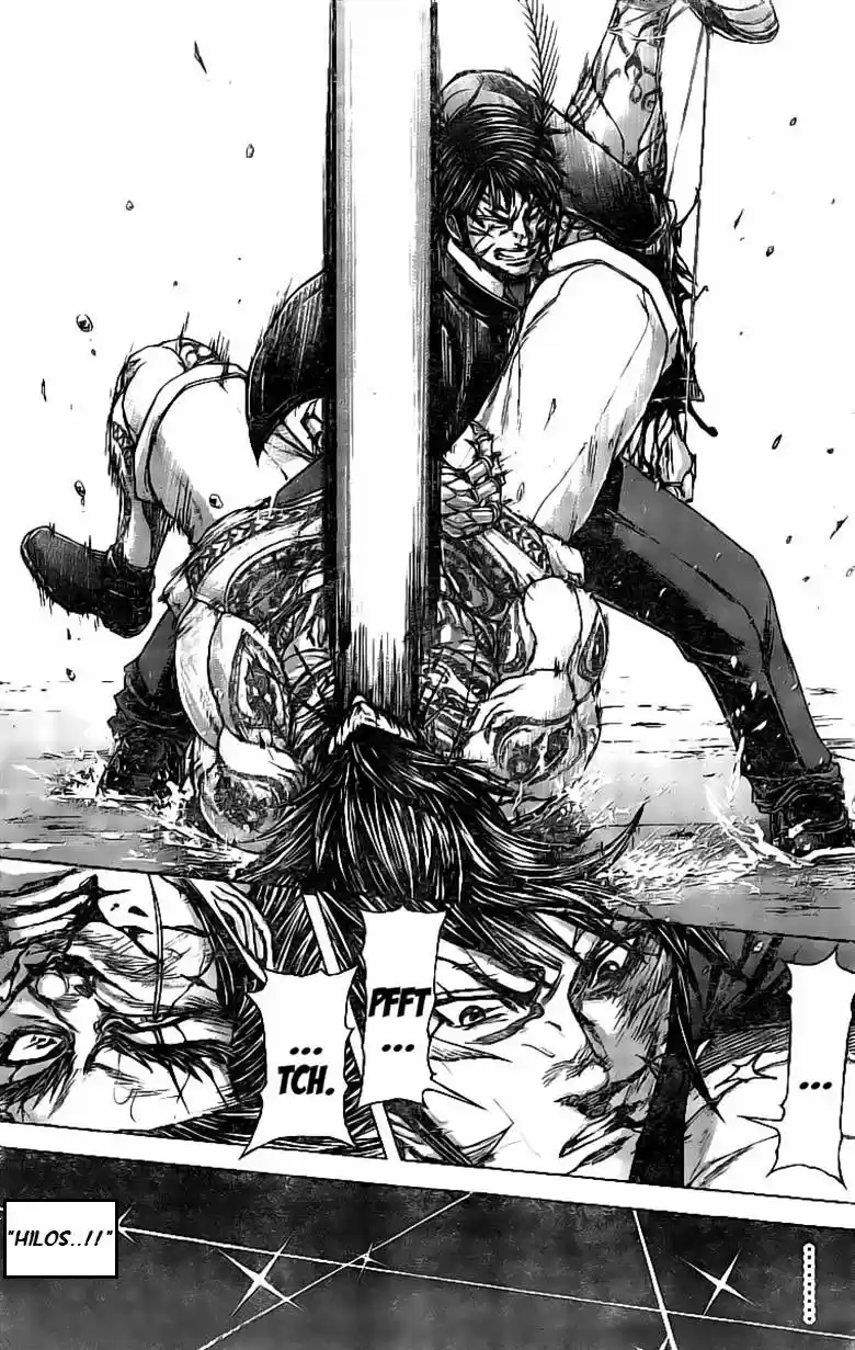 Terra Formars (2011) - Capítulo 177 - Página 11 - LectorTMOo