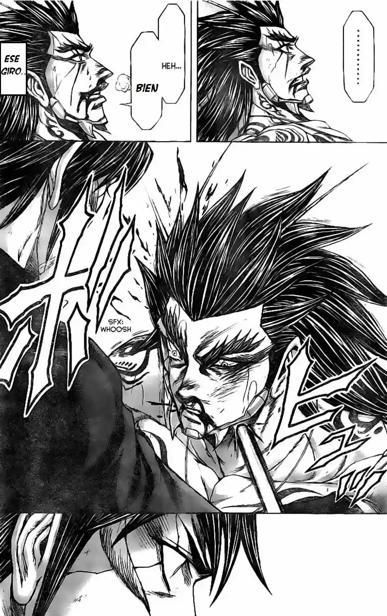 Terra Formars (2011) - Capítulo 177 - Página 13 - LectorTMOo