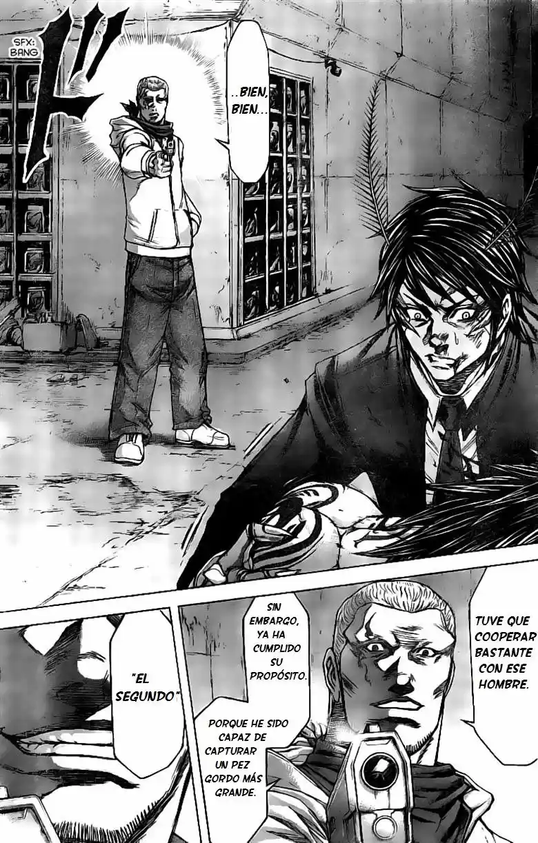 Terra Formars (2011) - Capítulo 177 - Página 14 - LectorTMOo