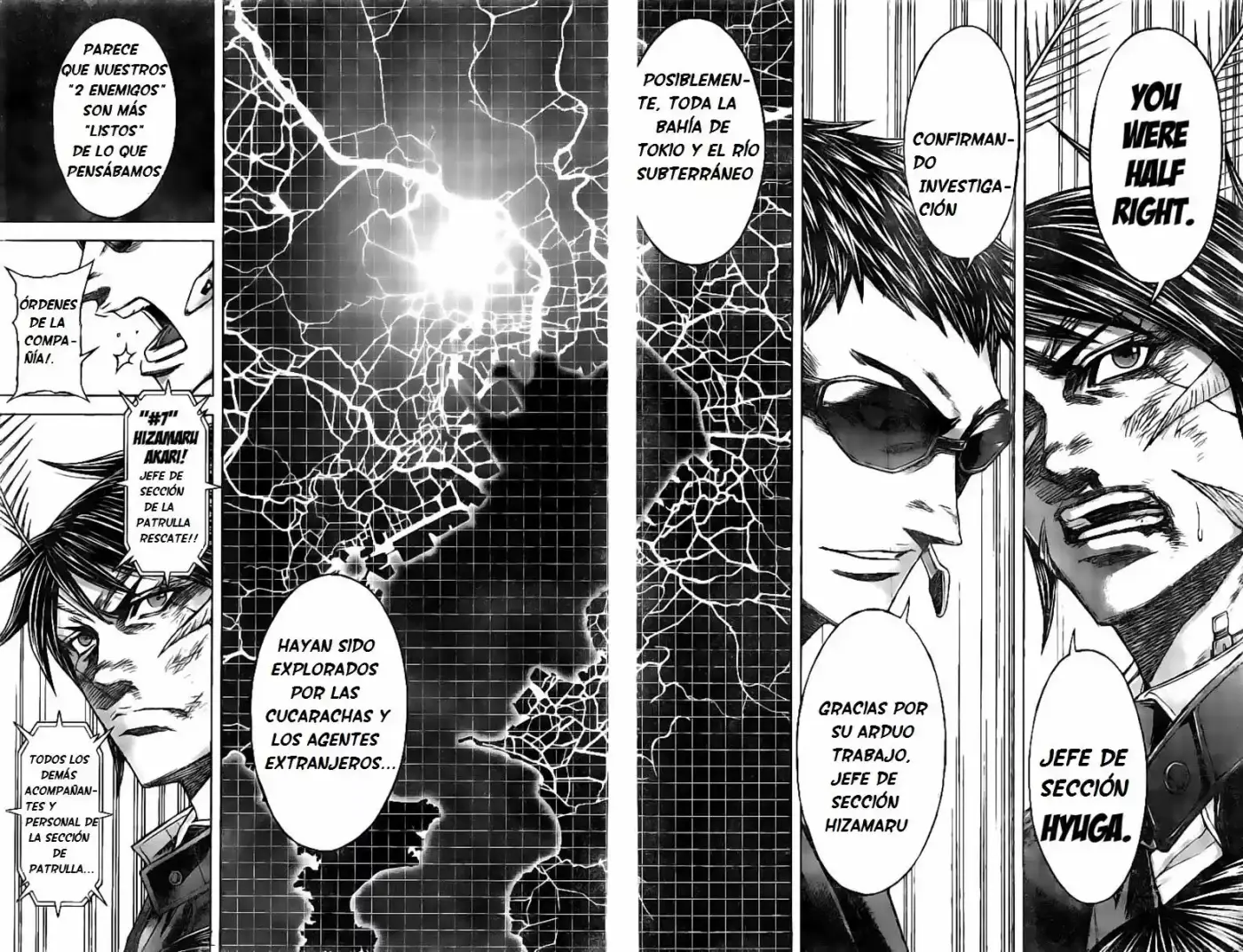 Terra Formars (2011) - Capítulo 177 - Página 16 - LectorTMOo