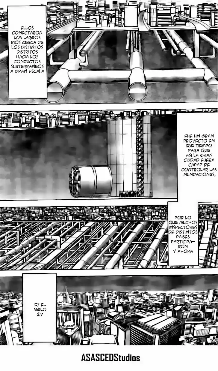 Terra Formars (2011) - Capítulo 178 - Página 4 - LectorTMOo