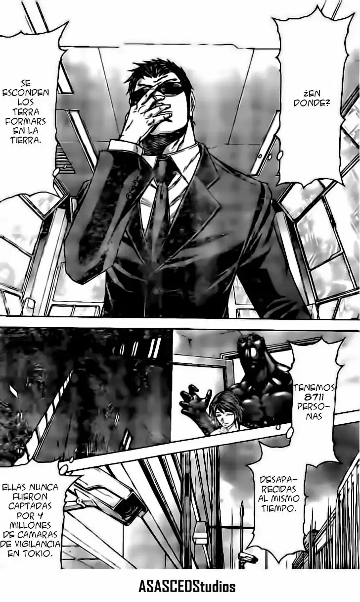 Terra Formars (2011) - Capítulo 178 - Página 5 - LectorTMOo