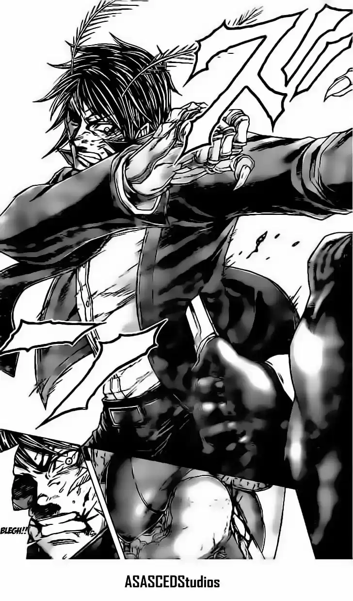 Terra Formars (2011) - Capítulo 178 - Página 11 - LectorTMOo