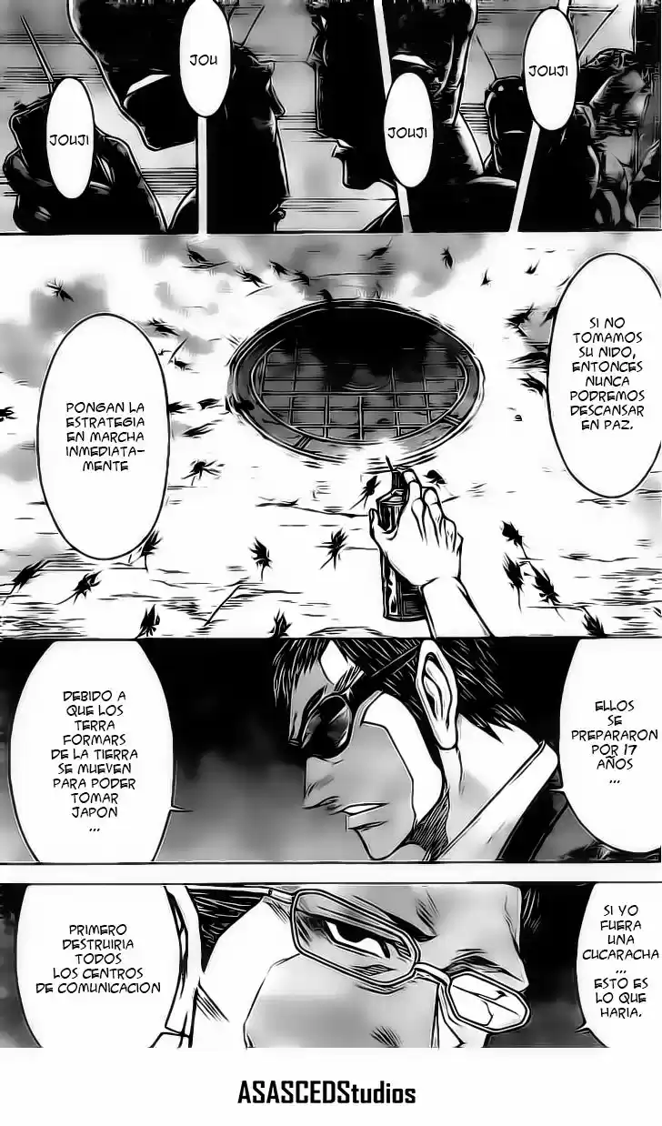 Terra Formars (2011) - Capítulo 178 - Página 14 - LectorTMOo
