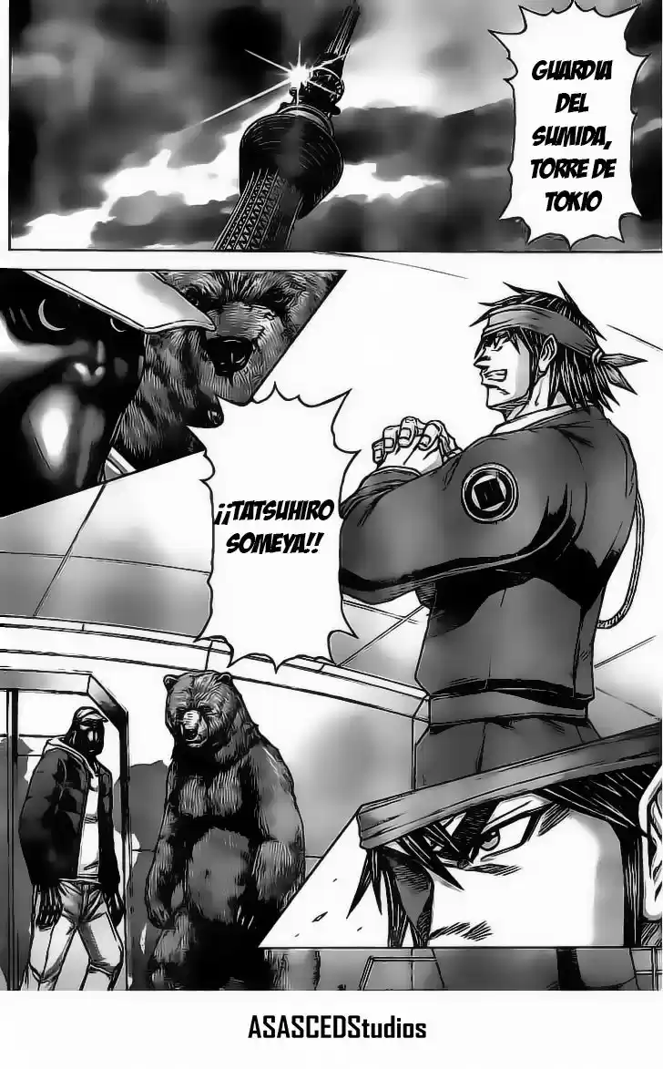 Terra Formars (2011) - Capítulo 179 - Página 7 - LectorTMOo