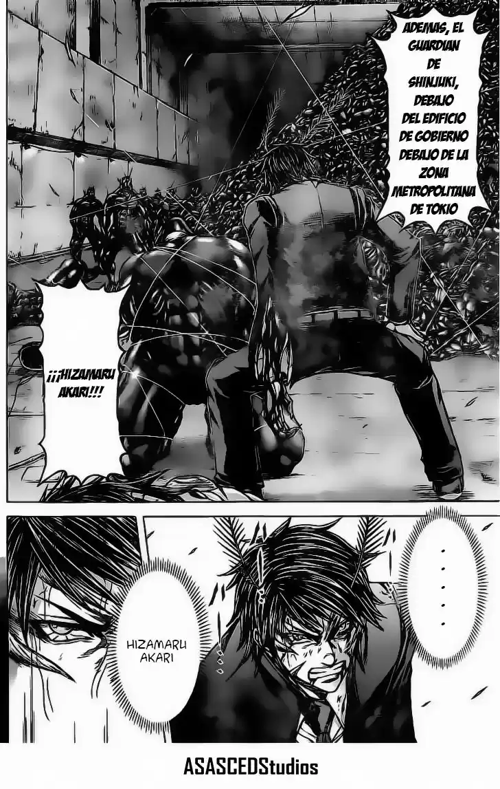 Terra Formars (2011) - Capítulo 179 - Página 9 - LectorTMOo