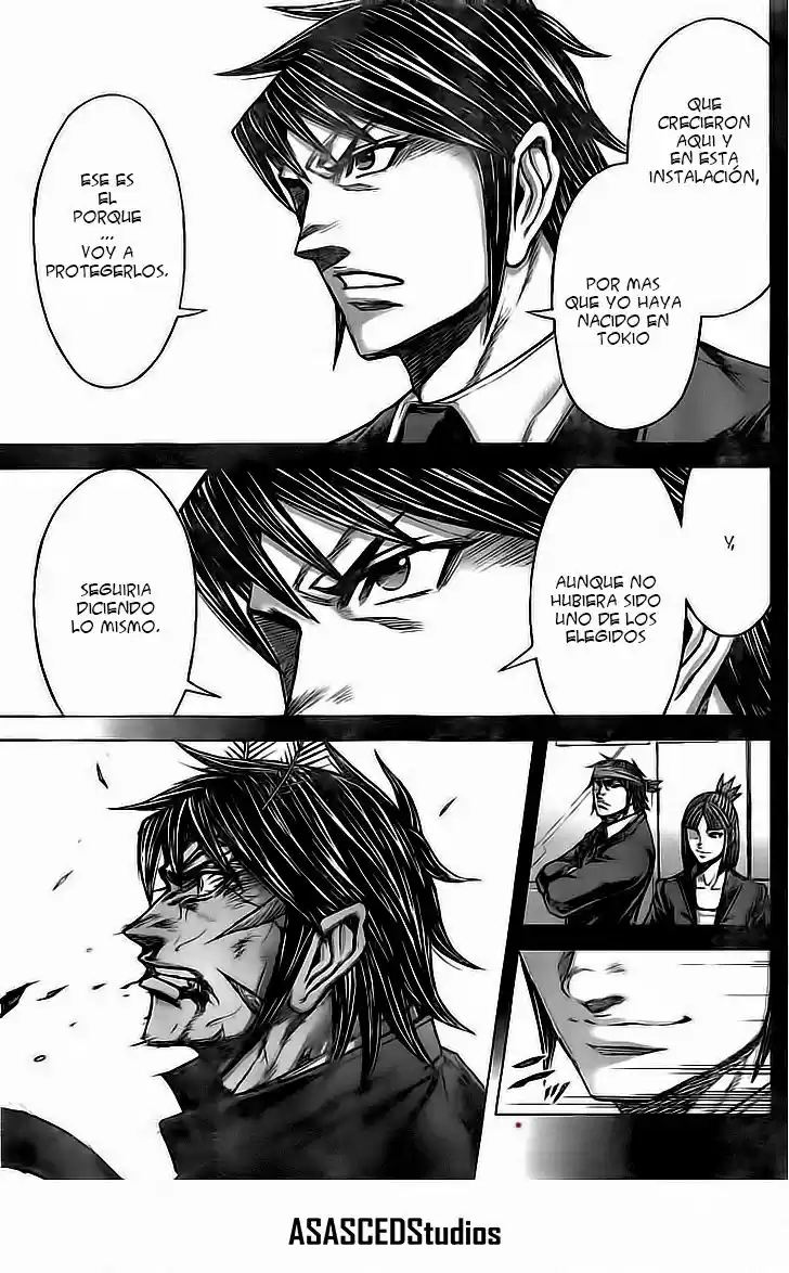 Terra Formars (2011) - Capítulo 179 - Página 16 - LectorTMOo