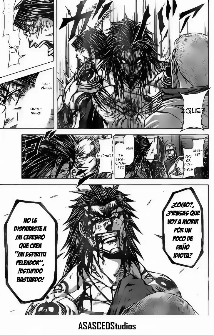 Terra Formars (2011) - Capítulo 179 - Página 18 - LectorTMOo