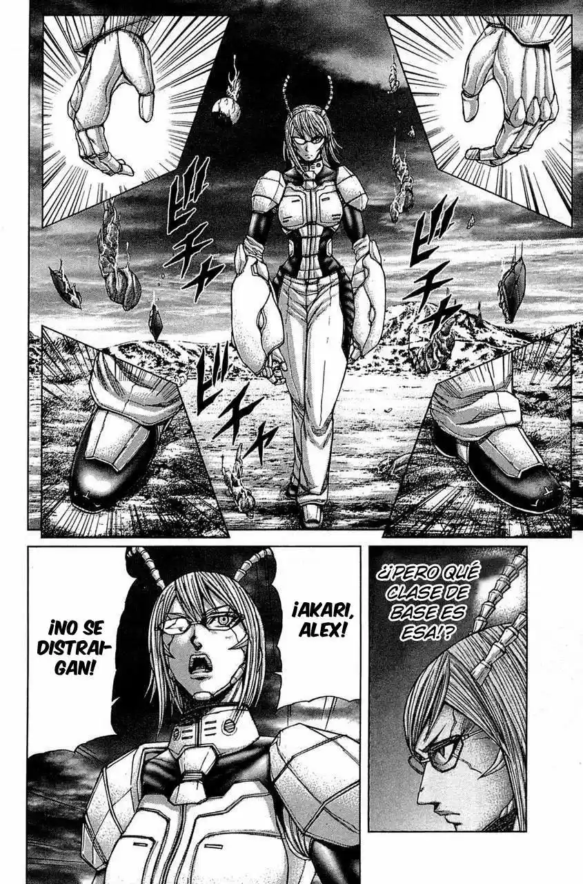 Terra Formars (2011) - Capítulo 18 - Página 4 - LectorTMOo