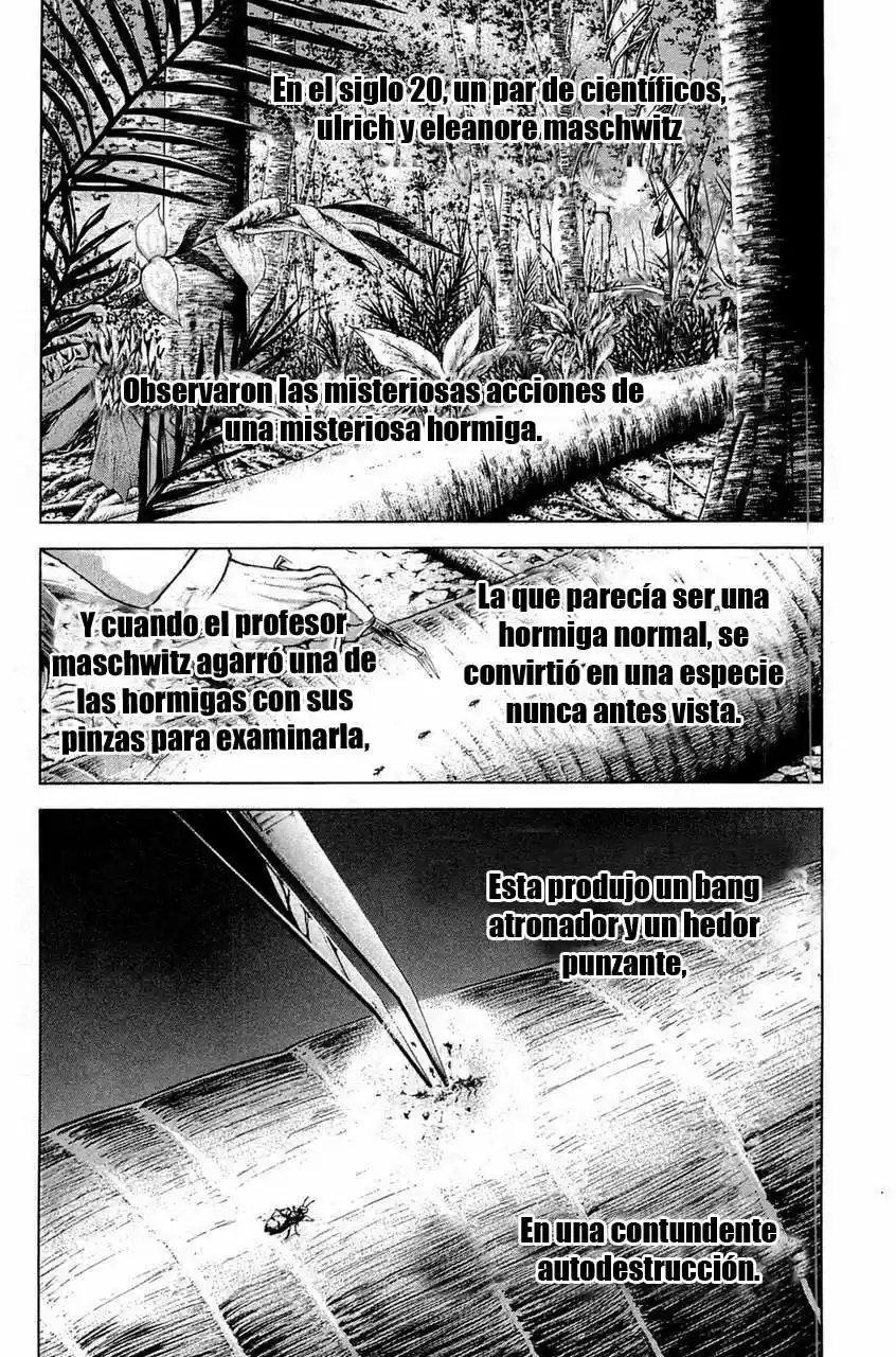 Terra Formars (2011) - Capítulo 18 - Página 6 - LectorTMOo