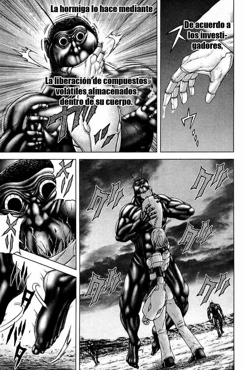 Terra Formars (2011) - Capítulo 18 - Página 7 - LectorTMOo