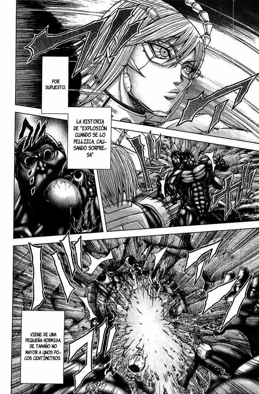 Terra Formars (2011) - Capítulo 18 - Página 8 - LectorTMOo