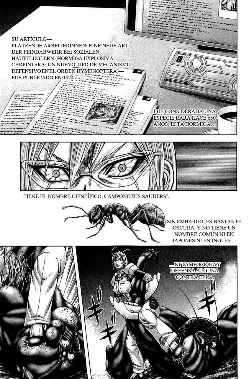 Terra Formars (2011) - Capítulo 18 - Página 9 - LectorTMOo