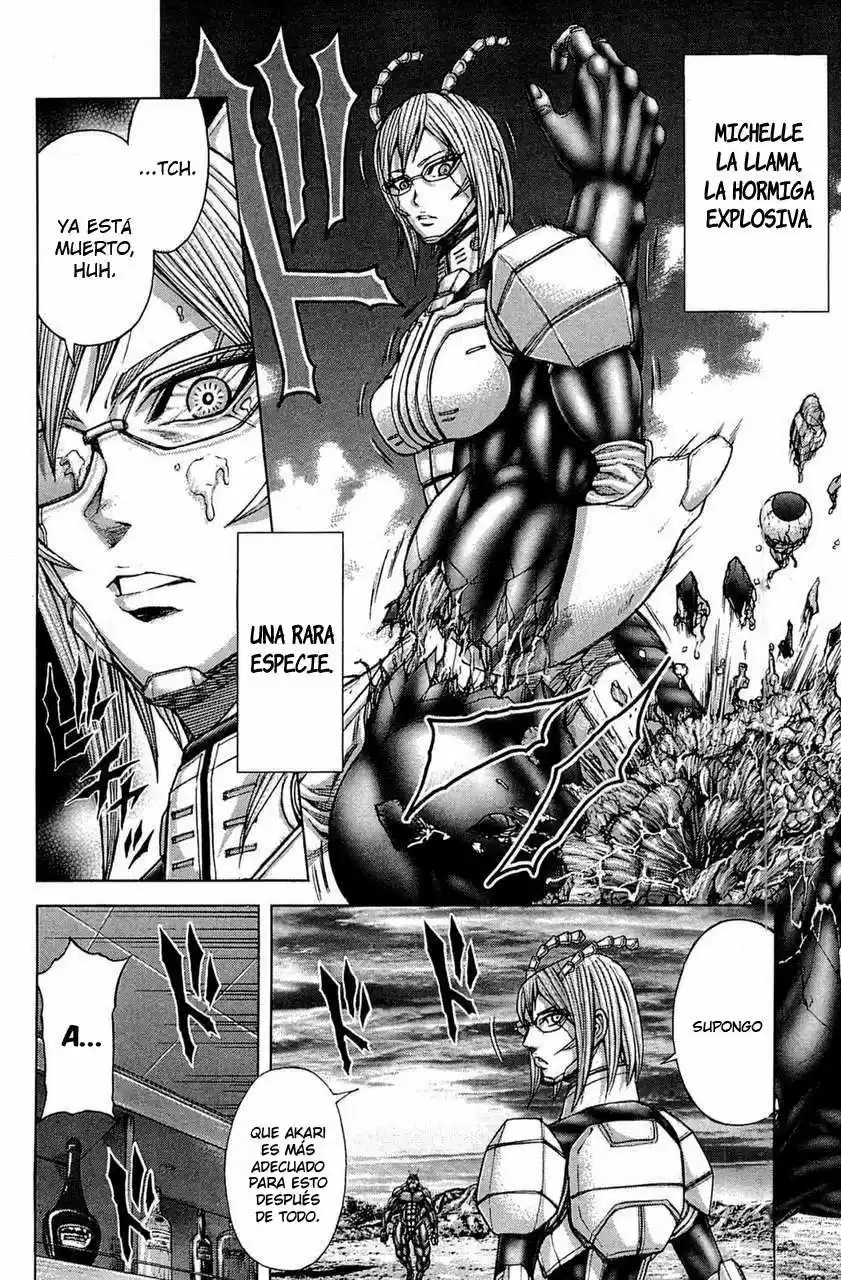 Terra Formars (2011) - Capítulo 18 - Página 10 - LectorTMOo