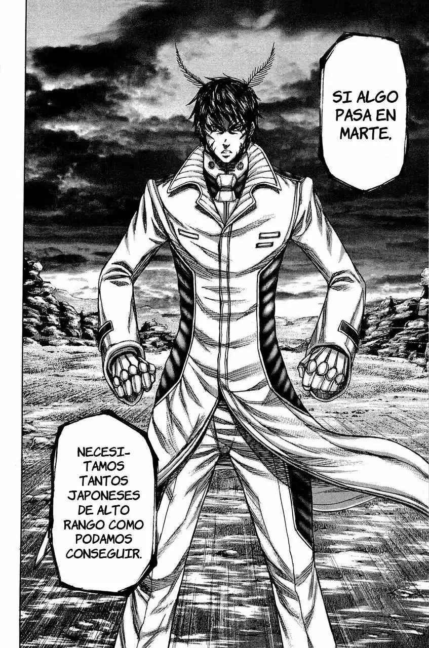Terra Formars (2011) - Capítulo 18 - Página 12 - LectorTMOo
