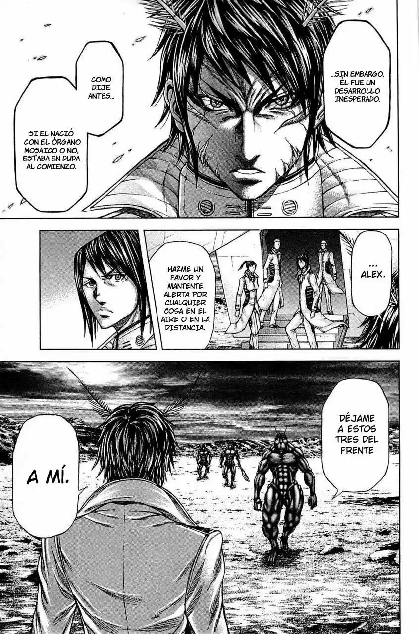 Terra Formars (2011) - Capítulo 18 - Página 13 - LectorTMOo