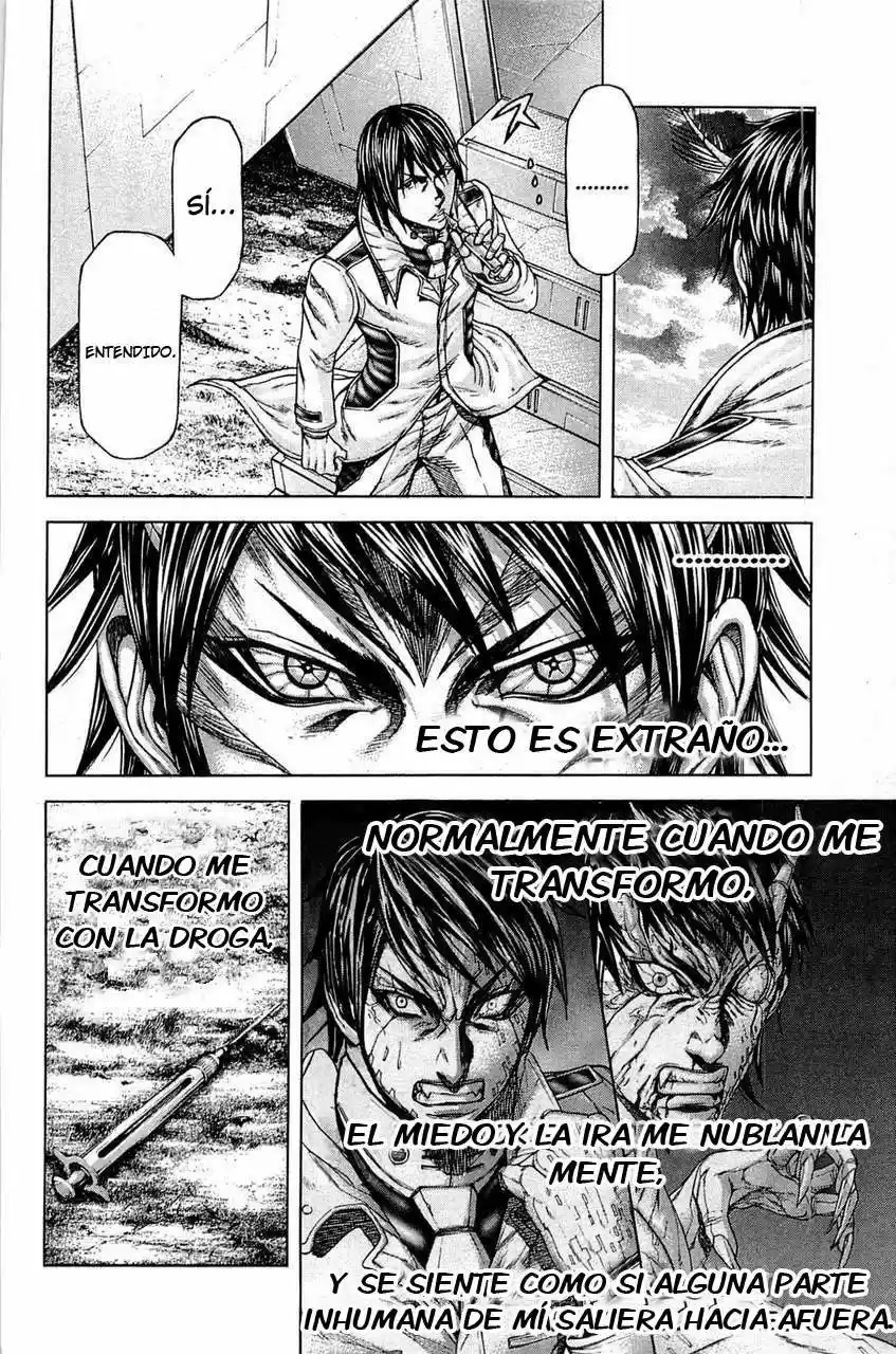 Terra Formars (2011) - Capítulo 18 - Página 14 - LectorTMOo