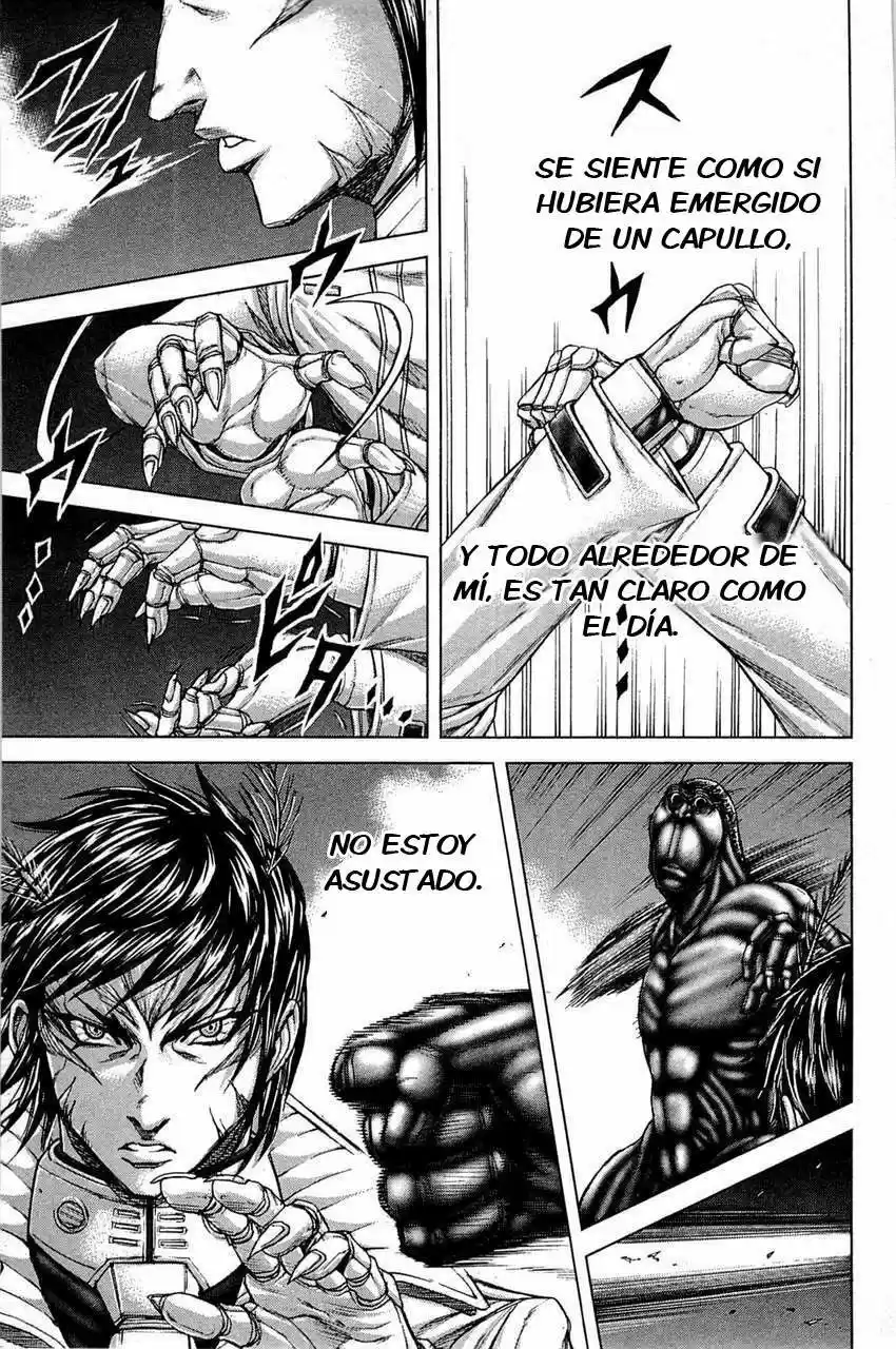 Terra Formars (2011) - Capítulo 18 - Página 15 - LectorTMOo