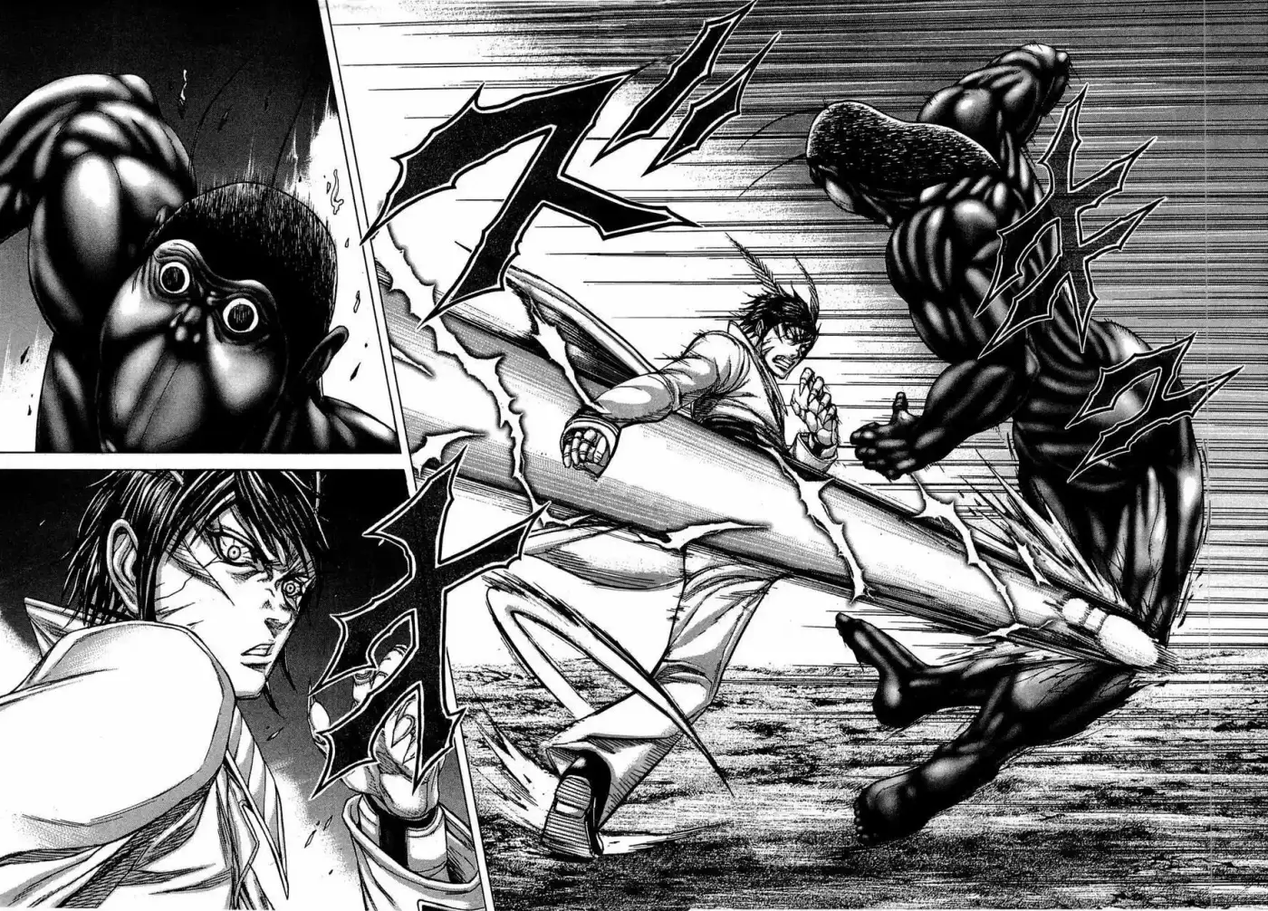 Terra Formars (2011) - Capítulo 18 - Página 16 - LectorTMOo