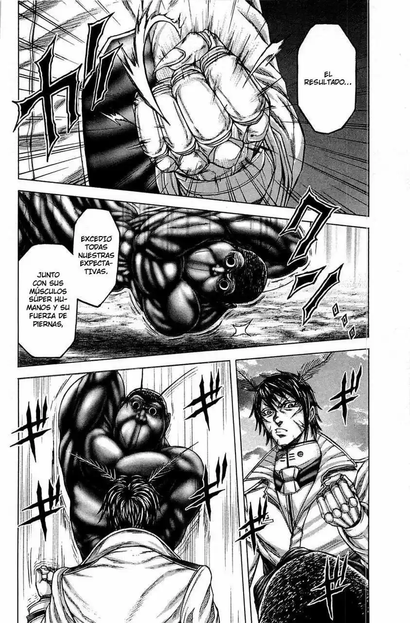 Terra Formars (2011) - Capítulo 18 - Página 17 - LectorTMOo
