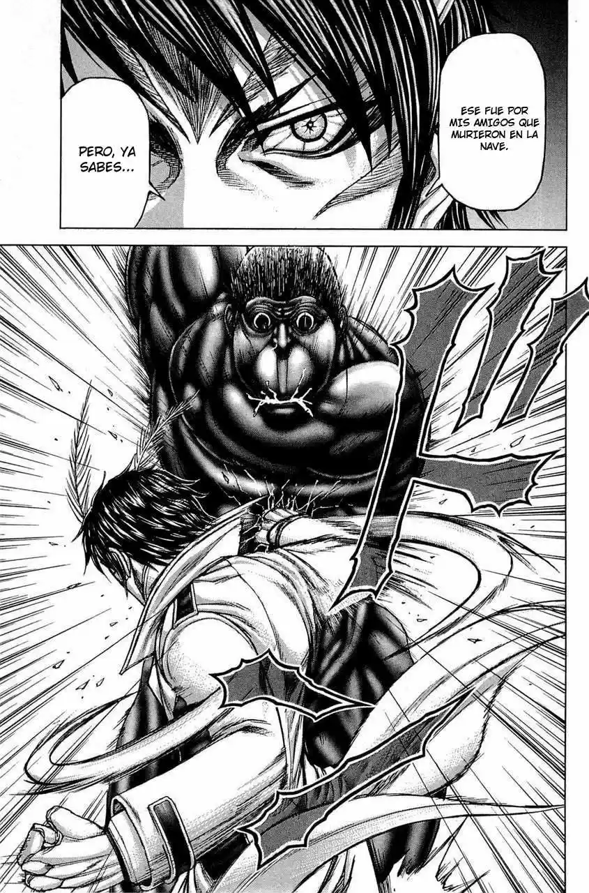 Terra Formars (2011) - Capítulo 18 - Página 18 - LectorTMOo