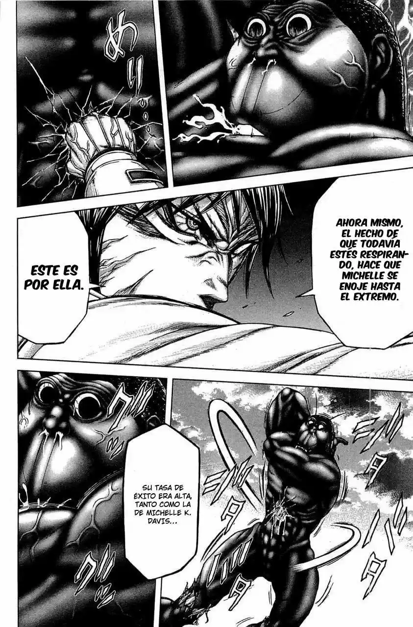 Terra Formars (2011) - Capítulo 18 - Página 19 - LectorTMOo