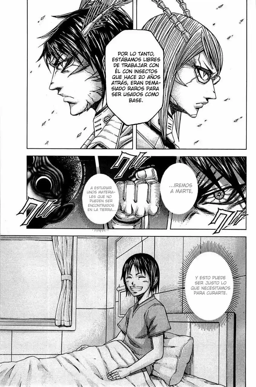 Terra Formars (2011) - Capítulo 18 - Página 20 - LectorTMOo
