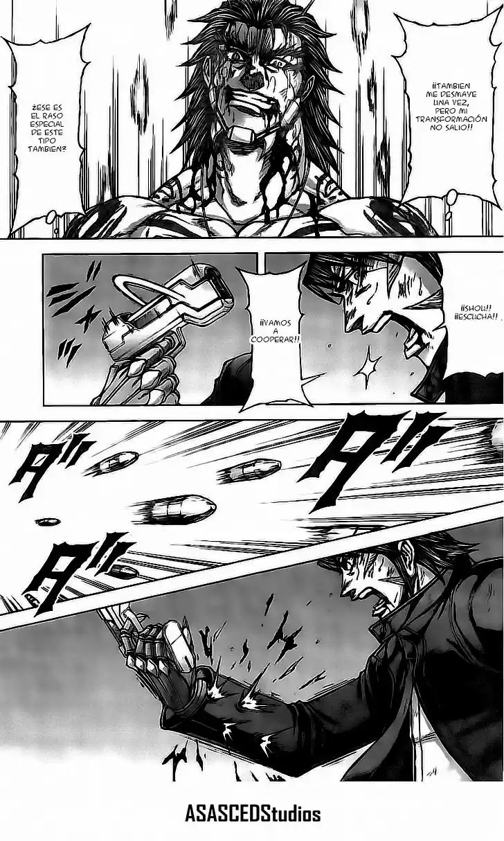 Terra Formars (2011) - Capítulo 180 - Página 6 - LectorTMOo