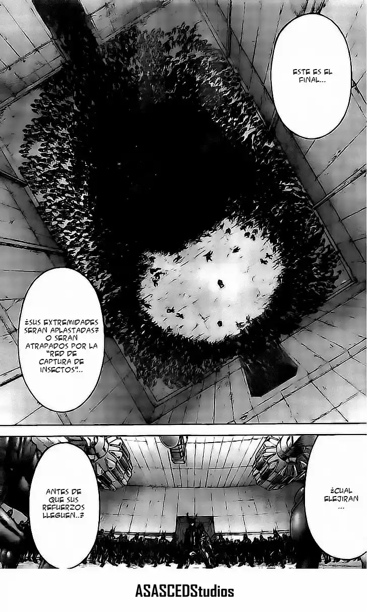 Terra Formars (2011) - Capítulo 180 - Página 8 - LectorTMOo