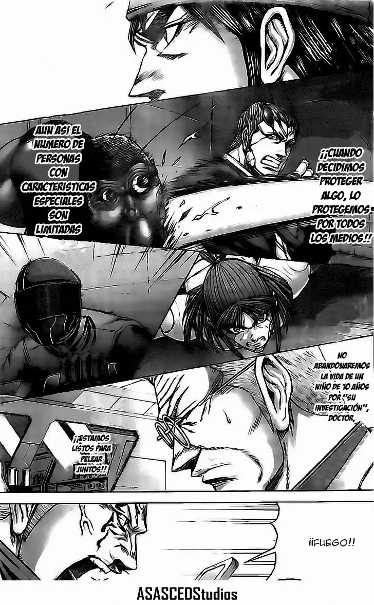 Terra Formars (2011) - Capítulo 180 - Página 10 - LectorTMOo