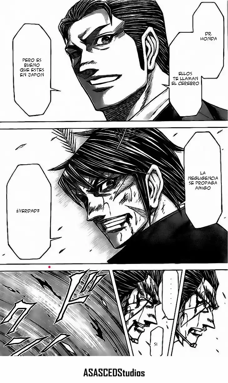 Terra Formars (2011) - Capítulo 180 - Página 12 - LectorTMOo